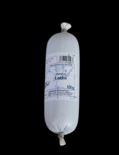 mÿ Appetizer Lachs 100g Schnittfest mÿ Appetizer Lachs 100g Schnittfest