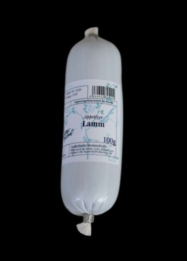 mÿ Appetizer Lamm 100g Schnittfest mÿ Appetizer Lamm 100g Schnittfest
