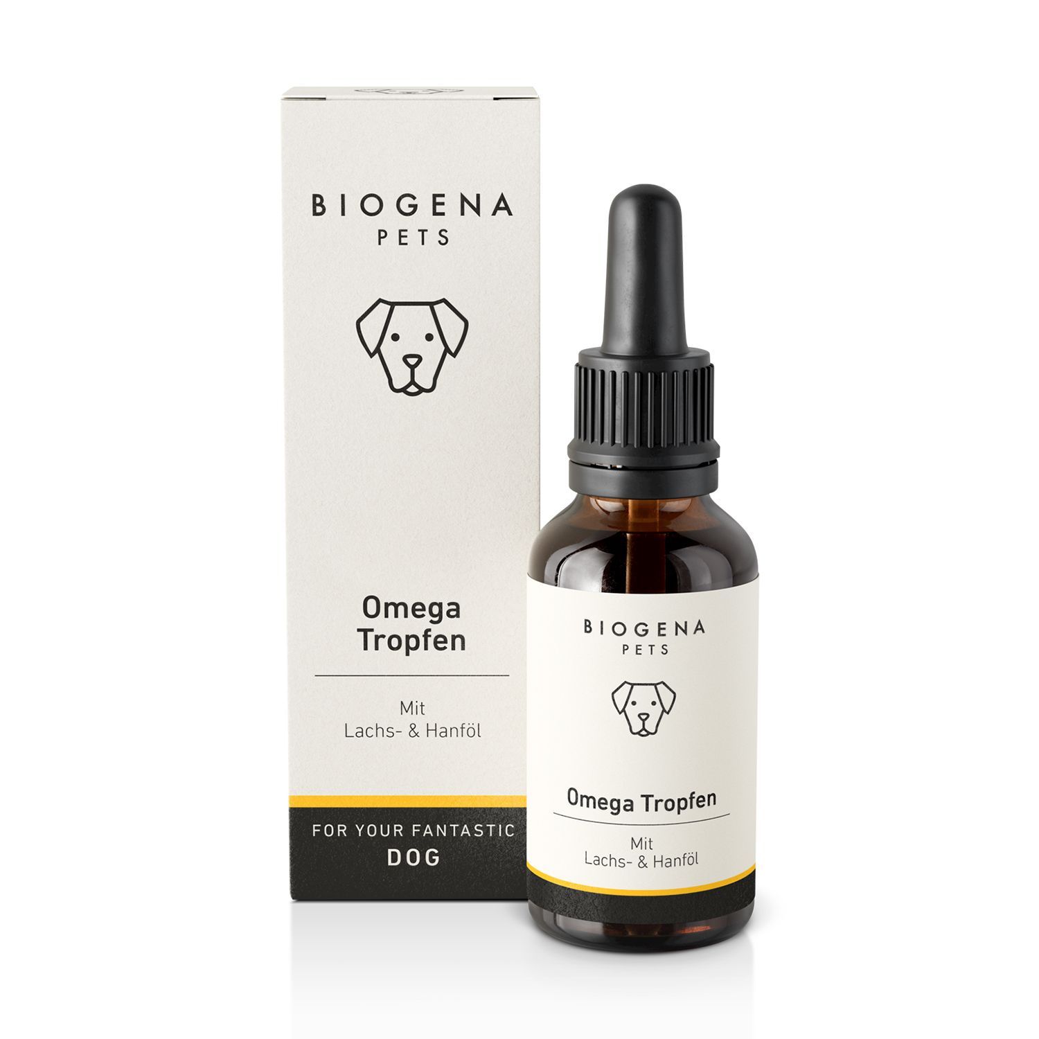 BiogenaPets - Omega Tropfen BiogenaPets - Omega Tropfen