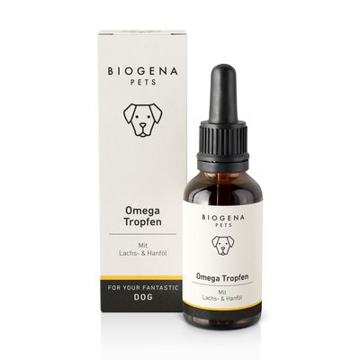 BiogenaPets - Omega Tropfen BiogenaPets - Omega Tropfen