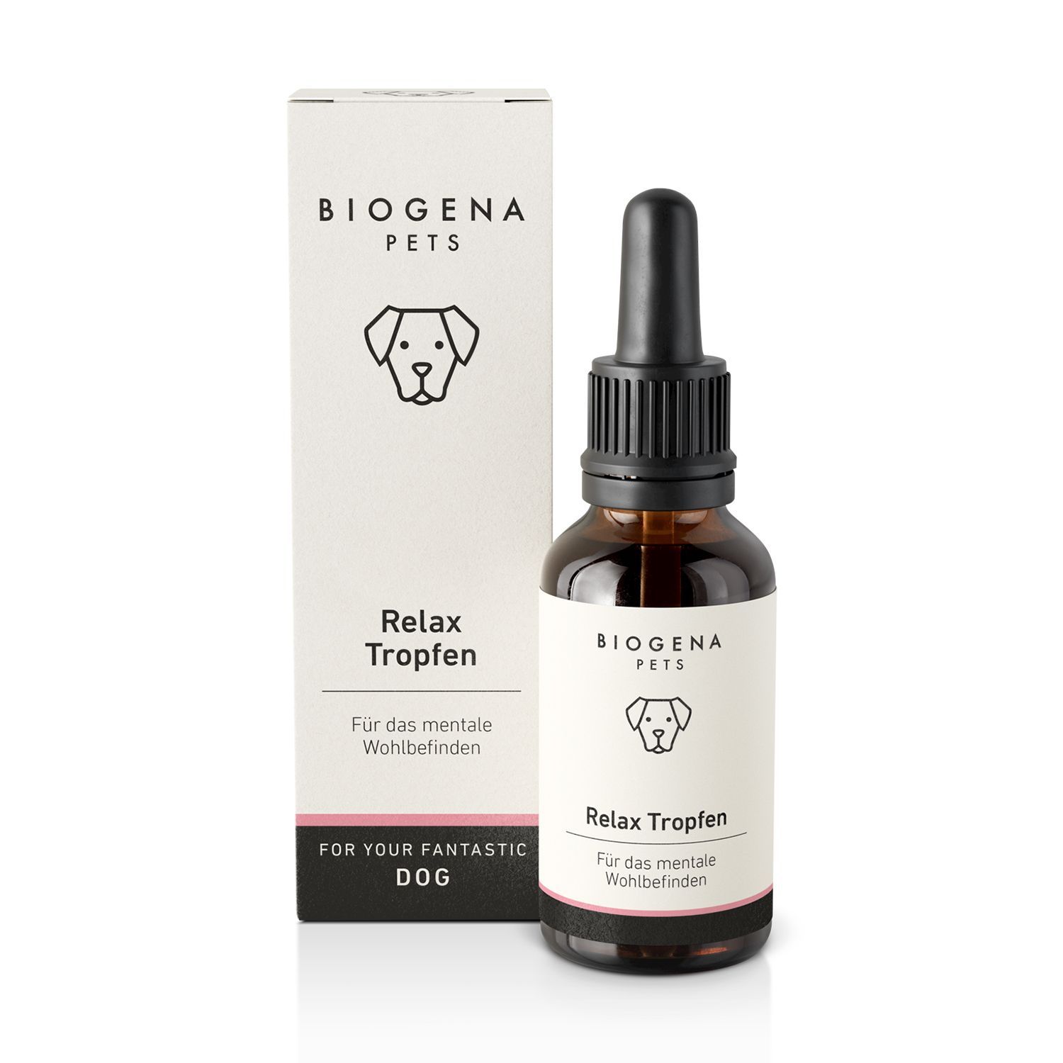 BiogenaPets - Relax Tropfen BiogenaPets - Relax Tropfen