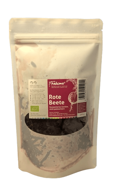 Pahema Fermentierte Rote Beete Pahema Fermentierte Rote Beete