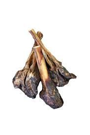 Ochsenziemer Stücke m.Fleischkeule Ochsenziemer Stücke m.Fleischkeule