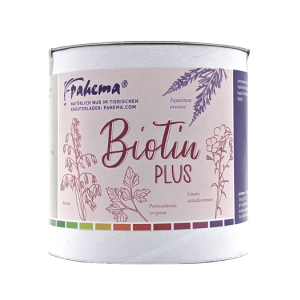 Pahema Biotin Plus