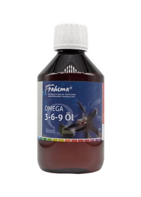 Pahema Omega 3-6-9 Öl 100ml Pahema Omega 3-6-9 Öl 100ml