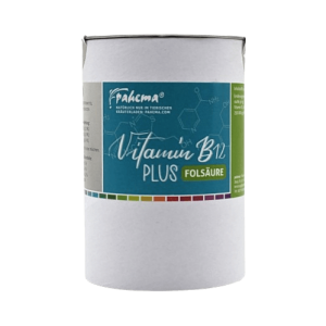 Pahema Vitamin B12 & Folsäure