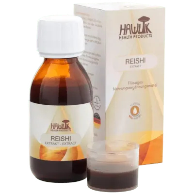 Hawlik - Cordyceps Flüssigextrakt 100ml