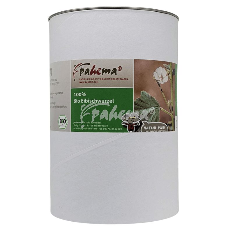 Pahema Bio Eibischwurzel