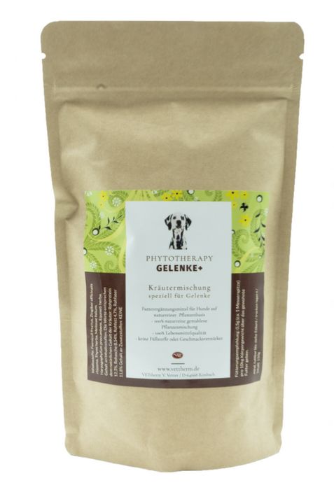 HERBApur Phytotherapy - GELENKE+ HERBApur Phytotherapy - GELENKE+