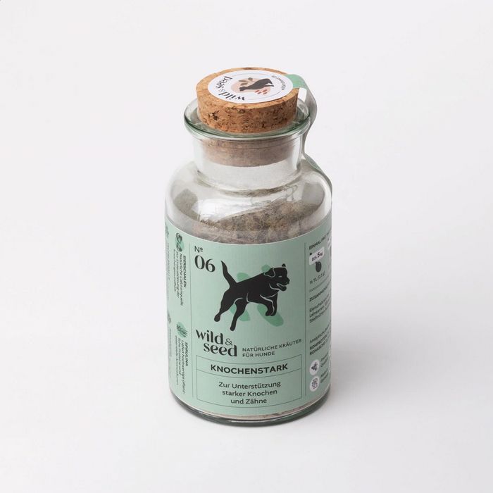 No.06 KnochenStark - Gesunde Knochen & Zähne