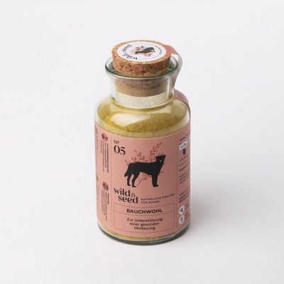 No.05 BauchWohl - Gesunde Verdauung & Darmflora No.05 BauchWohl - Gesunde Verdauung & Darmflora