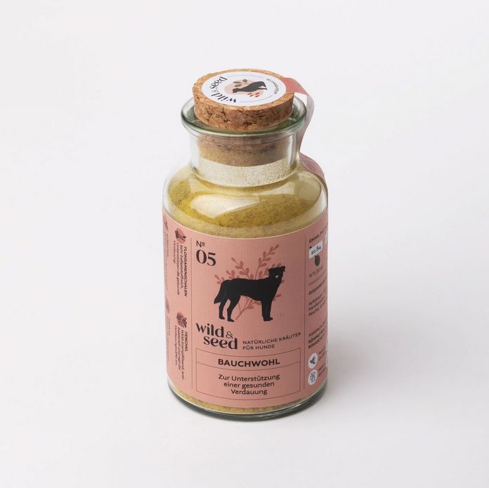 No.05 BauchWohl - Gesunde Verdauung & Darmflora