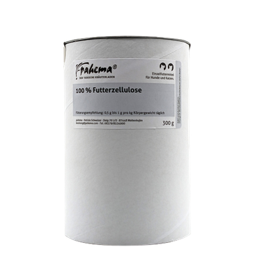 Pahema Futterzellulose