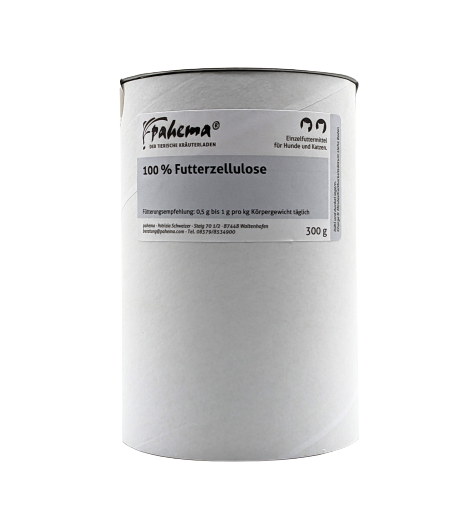 Pahema Futterzellulose
