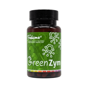 Pahema GreenyZym Kapseln 240Kapseln Pahema GreenyZym Kapseln 240Kapseln