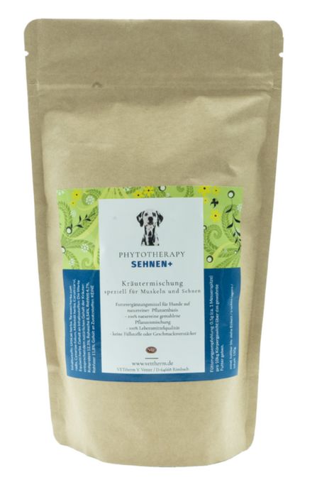 HERBApur Phytotherapy - SEHNEN+ HERBApur Phytotherapy - SEHNEN+