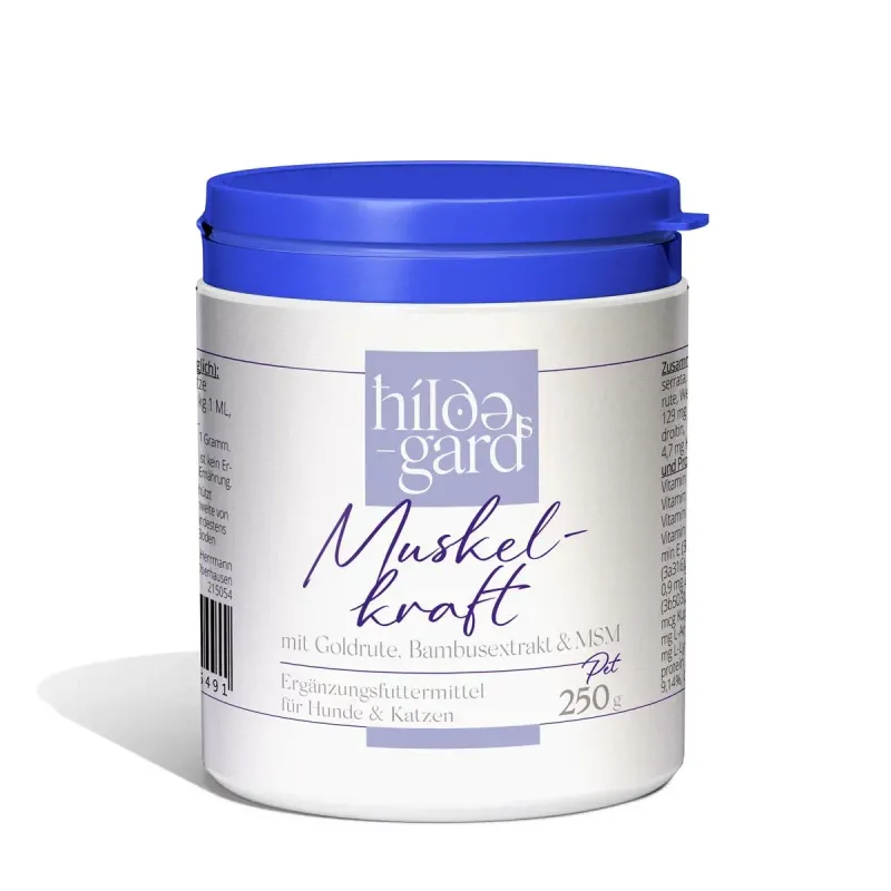 Hildegards Muskelkraft