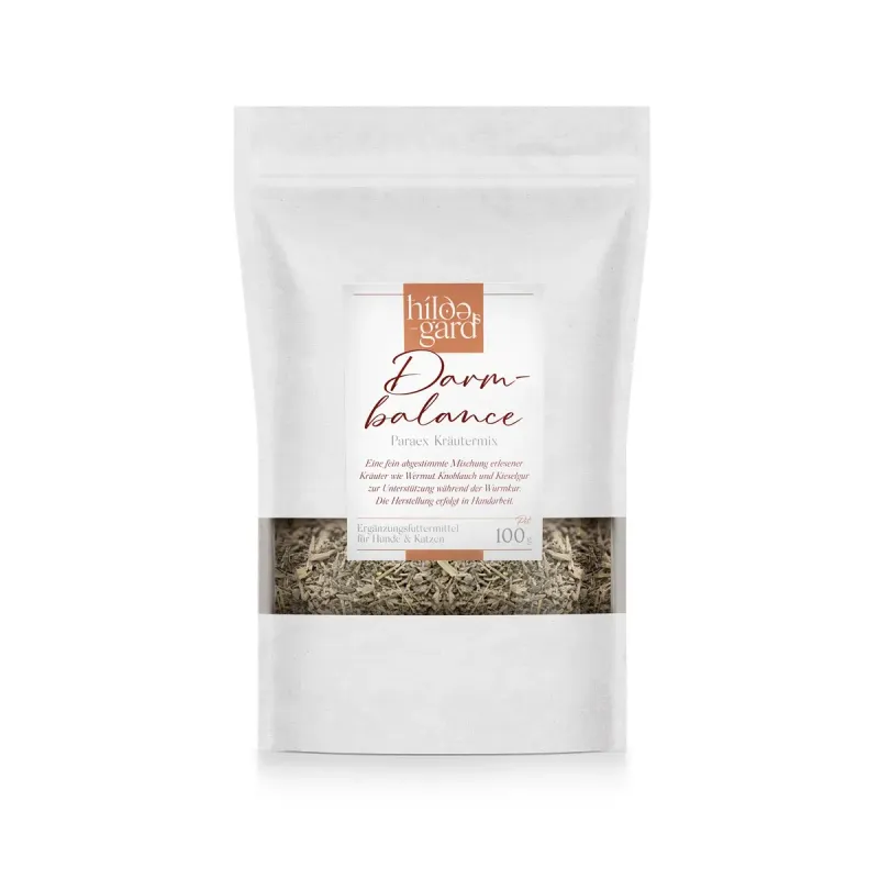Hildegards Kräuterbuttermilch Darmbalance