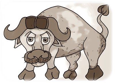 Büffel