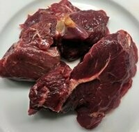 Pferde Filet geschnitten 1000g