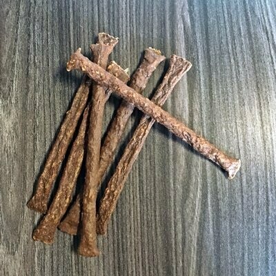 Kängurufleisch Sticks