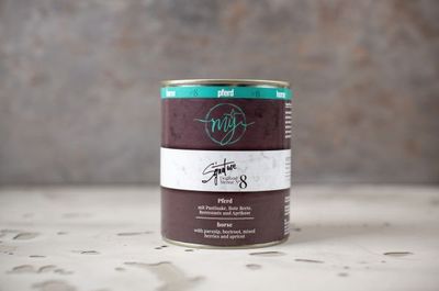 mÿ Signature Menü No 8 Pferd 410g