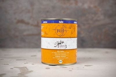 mÿ Signature Menü No 3 Bio Huhn 410g mÿ Signature Menü No 3 Bio Huhn 410g