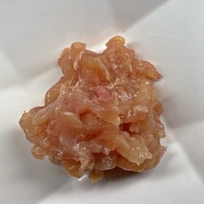 Hühnerfleisch gewolft 1000g