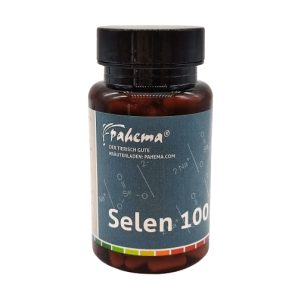 Pahema Selen Kapseln Pahema Selen Kapseln