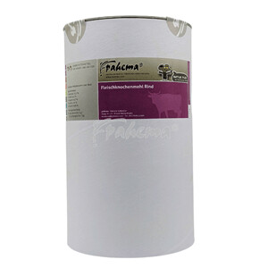 Pahema Knochenmehl Rind 1000g