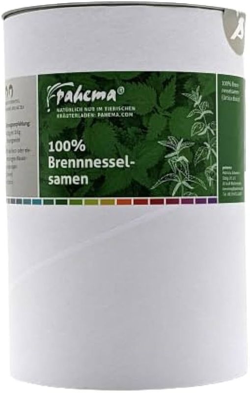 Pahema Bio Brennesselsamen