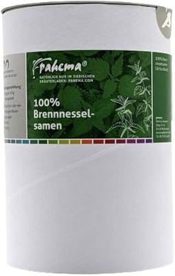 Pahema Bio Brennesselsamen