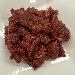 Rinder Filet gewolft Mager 1000g Rinder Filet gewolft Mager 1000g