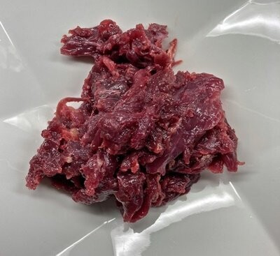 Pferdefleisch Muskelfleisch 5-8% Fettgehalt 1000g