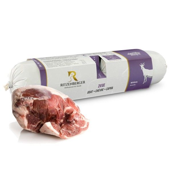 Ziege - Almweide | Duo-Rolls 2x400g Ziege - Almweide | Duo-Rolls 2x400g