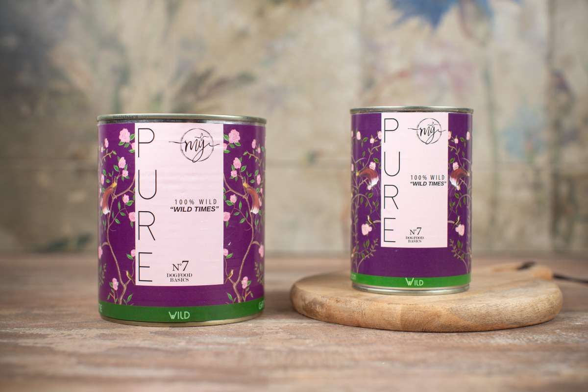 Pure No. 7 - 100% Wild 400g Pure No. 7 - 100% Wild 400g