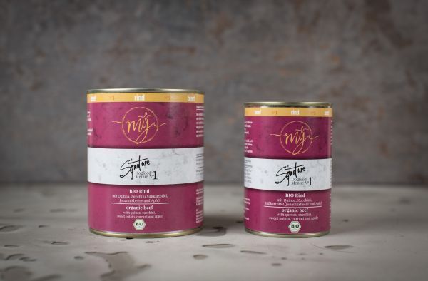 mÿ Signature Menü No 1 Biorind 820g mÿ Signature Menü No 1 Biorind 820g