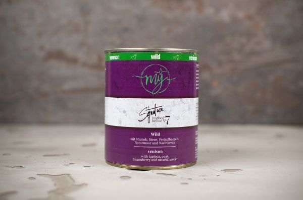 mÿ Signature Menü No 7 Wild 820g