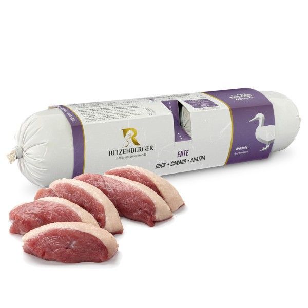 Ente - Seerosenteich | Duo-Rolls 2x400g Ente - Seerosenteich | Duo-Rolls 2x400g