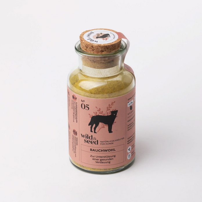 No.05 BauchWohl - Gesunde Verdauung & Darmflora
