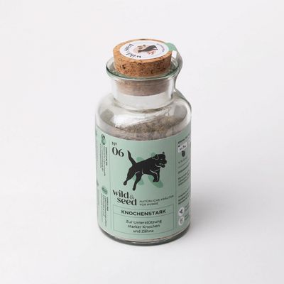 No.06 KnochenStark - Gesunde Knochen & Zähne