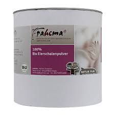 Pahema Bio Eierschalenpulver 200g Pahema Bio Eierschalenpulver 200g