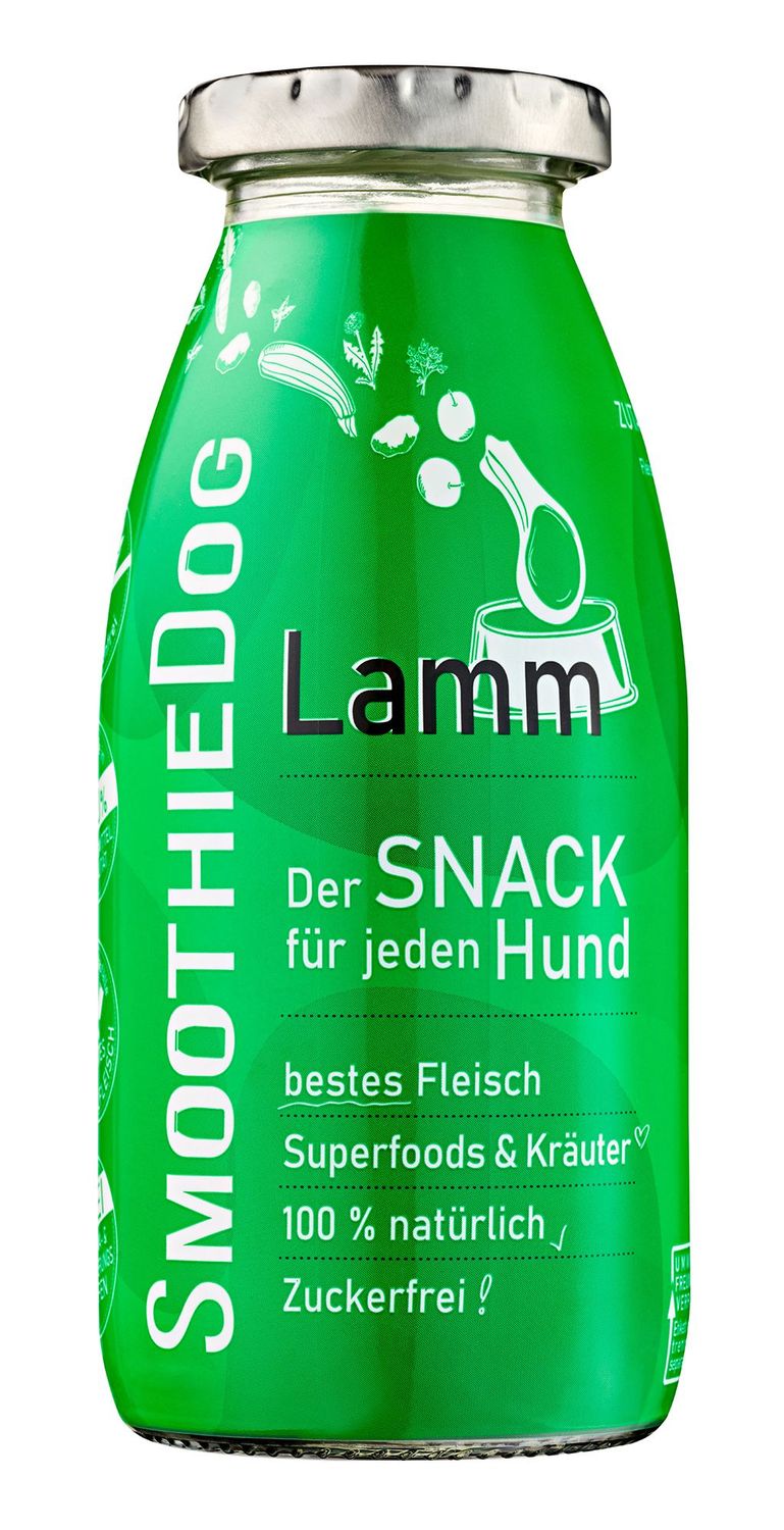 Smoothie - Lamm Smoothie - Lamm