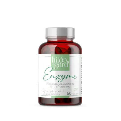 Hildegard Enzyme 180 Kapseln
