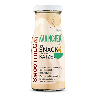 SmoothieCat Kaninchen