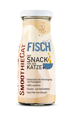SmoothieCat Fisch