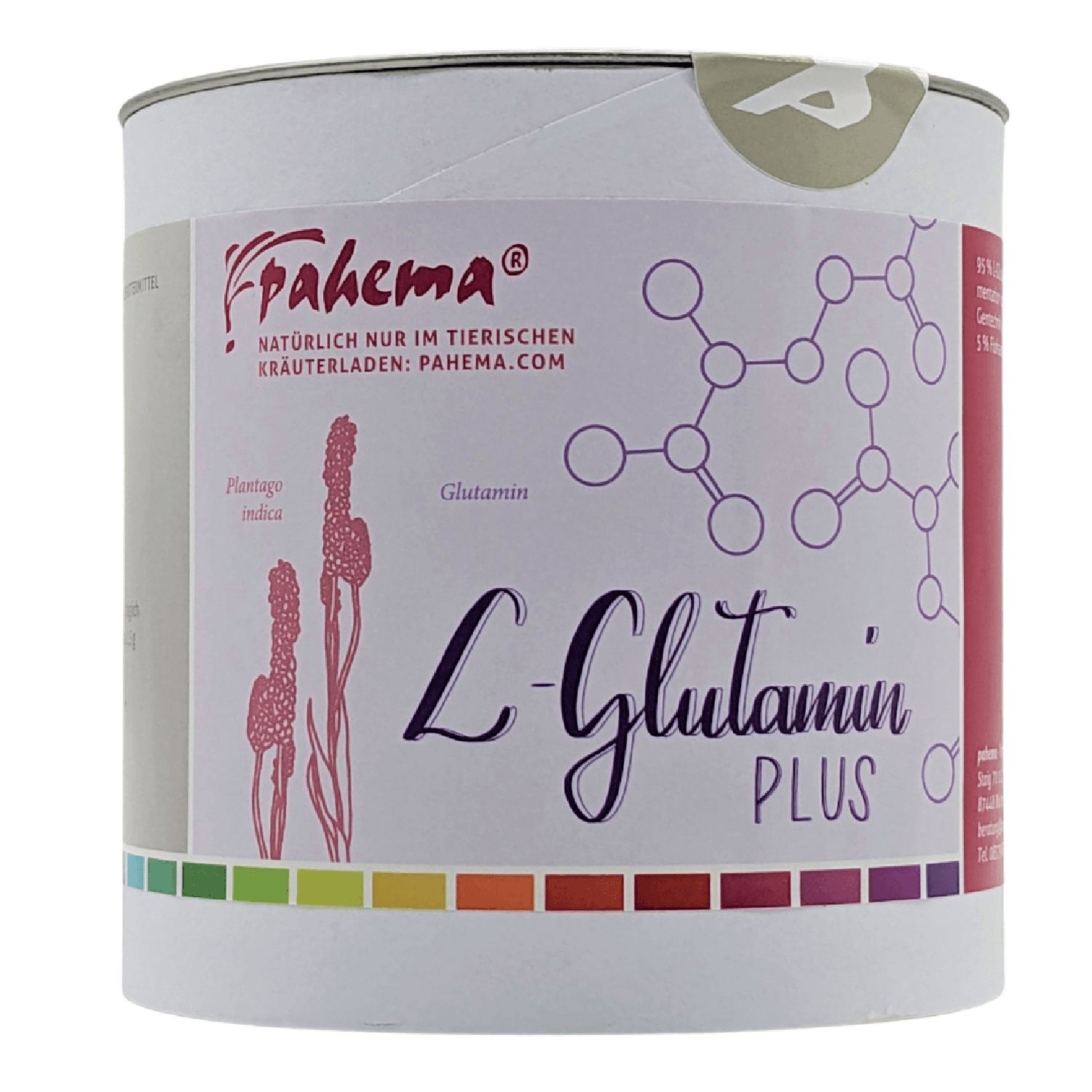 Pahema L-Glutamin 300g Pahema L-Glutamin 300g