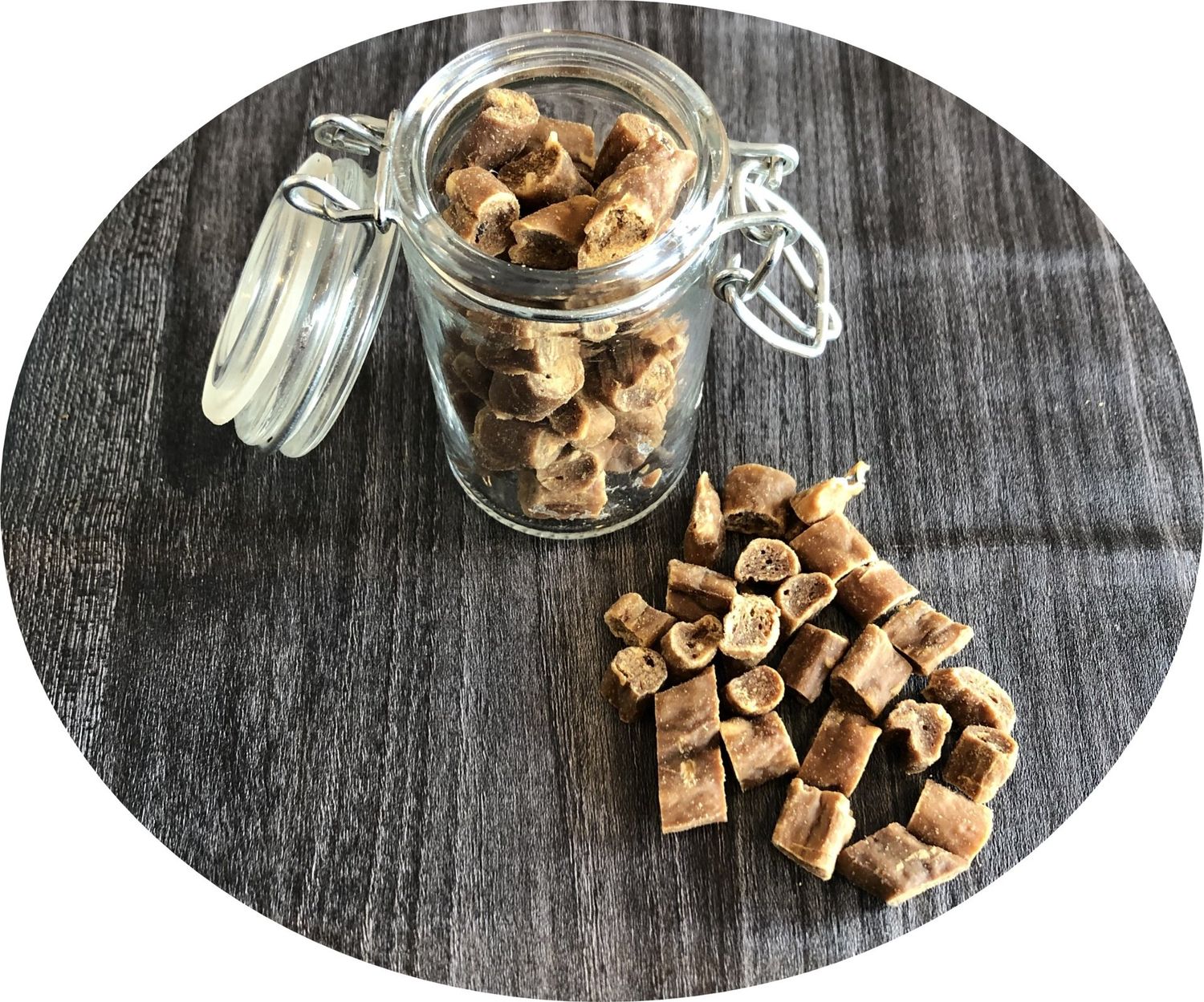 Kaninchen Cubes 400g