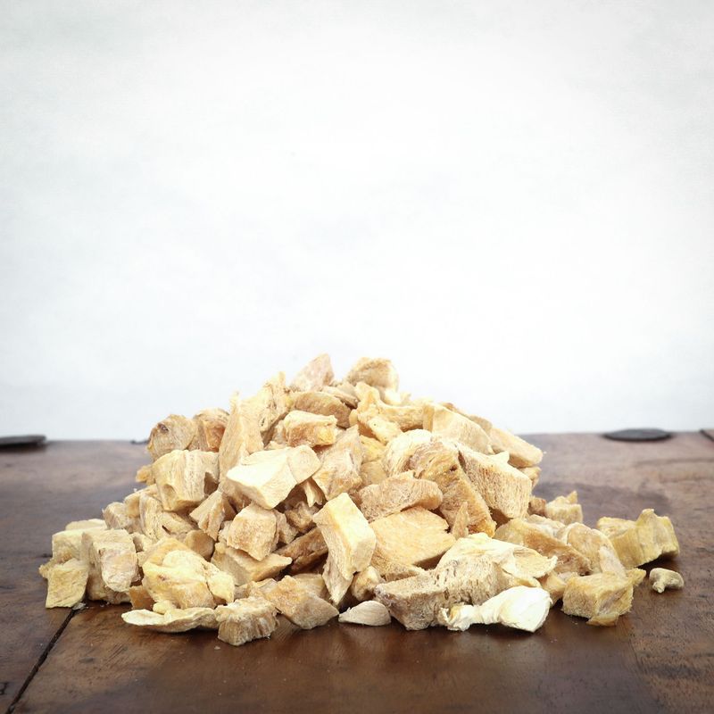 Kaninchen Fleisch gefriergetrocknet 70g