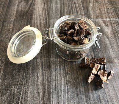 Ziegen Lungen Würfel (Training)